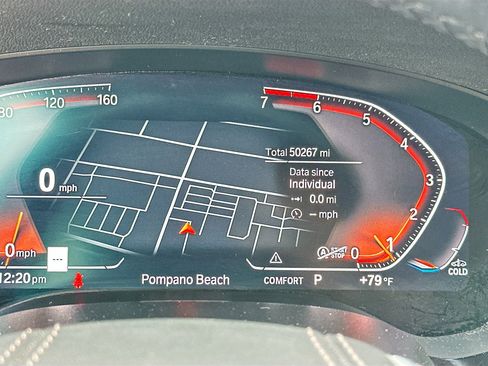 Used 2022 BMW 530i xDrive w/ Premium Package AWD/4WD image 11