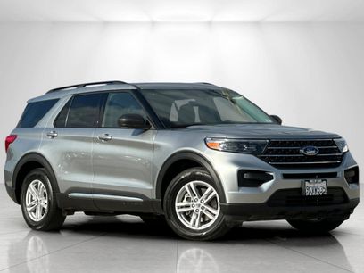 Used 2023 Ford Explorer XLT