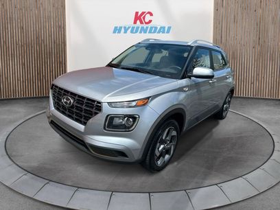 Certified 2025 Hyundai Venue SEL