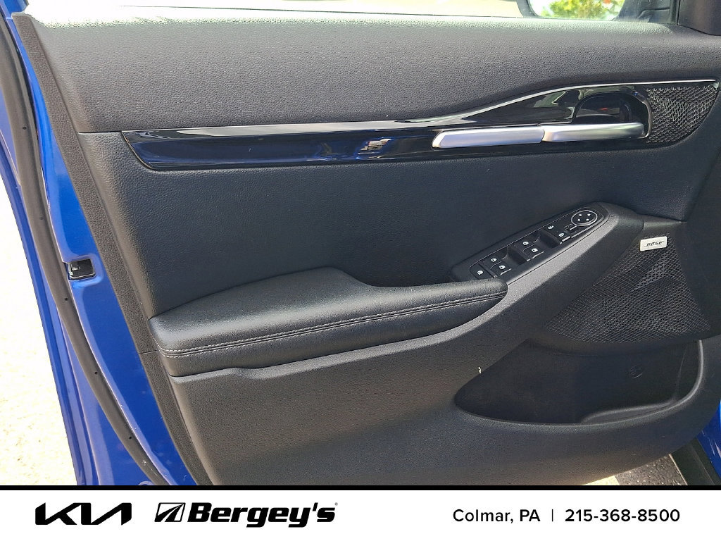 Certified 2021 Kia Seltos SX w/ SX Sunroof Package AWD/4WD image 15