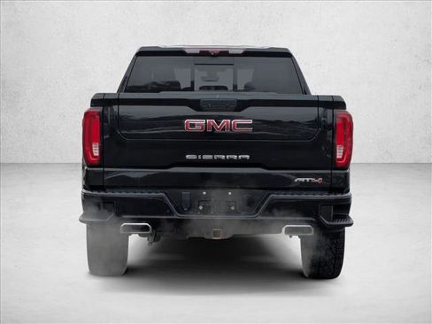 Used 2020 GMC Sierra 1500 AT4 w/ AT4 Premium Package image 7