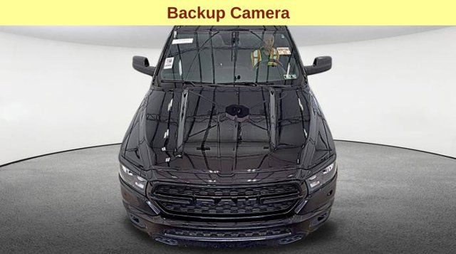Used 2023 RAM 1500 Tradesman w/ Night Edition AWD/4WD image 4