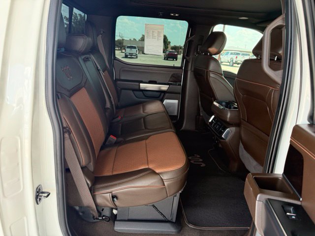 Used 2023 Ford F150 King Ranch w/ Equipment Group 601A High AWD/4WD image 11