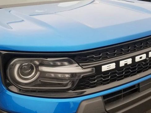 New 2025 Ford Bronco Sport Outer Banks w/ Outer Banks Tech Package+ AWD/4WD image 10