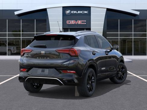New 2026 Buick Encore GX Sport Touring w/ Advanced Technology Package FWD image 5