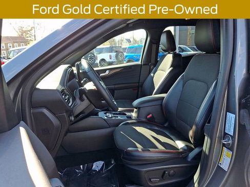 Certified 2024 Ford Escape ST-Line w/ Tech Pack #1 AWD/4WD image 15