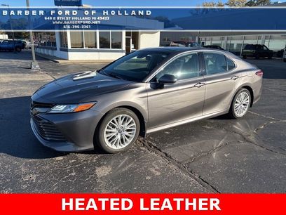 Used 2019 Toyota Camry XLE w/ Navigation Package