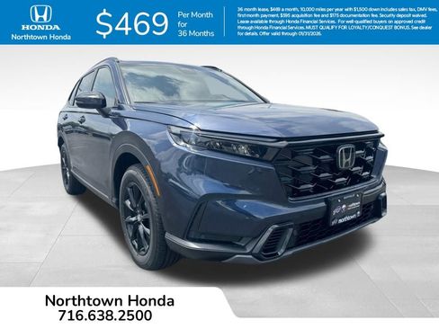 New 2026 Honda CR-V Sport-L image 2