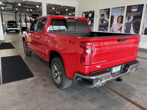 New 2026 Chevrolet Silverado 1500 LT AWD/4WD image 7