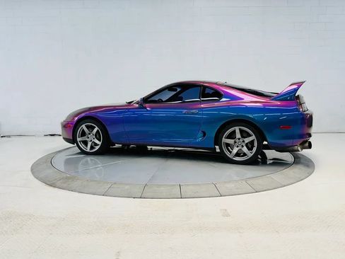 Used 1994 Toyota Supra Turbo RWD image 34