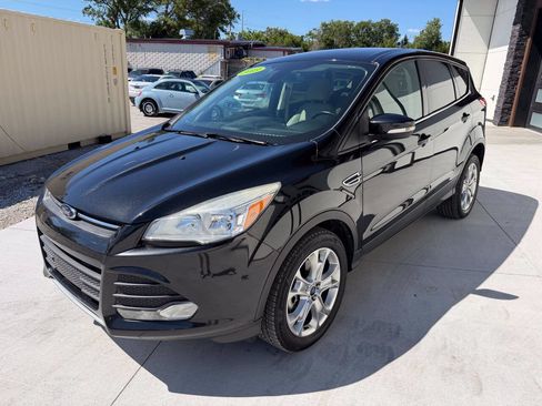 Used 2013 Ford Escape SEL AWD/4WD image 4