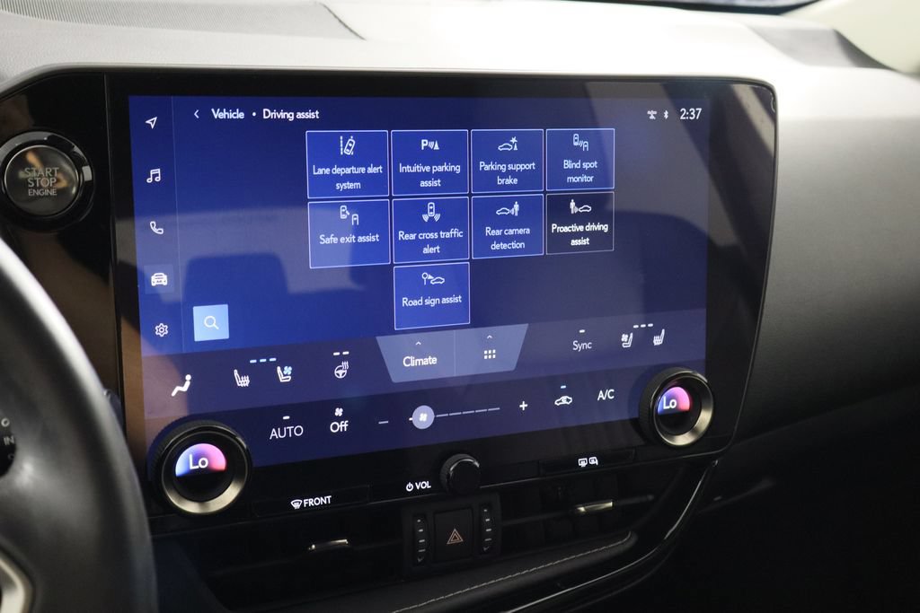 Used 2023 Lexus NX 350 AWD w/ Cold Area Package image 36