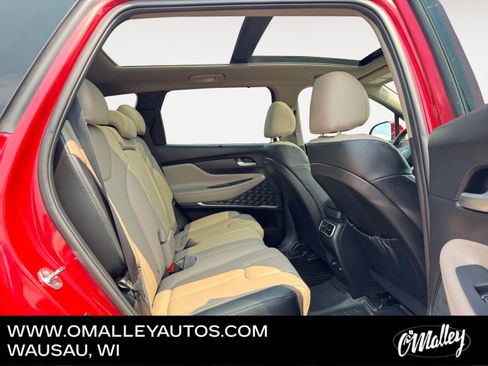 Used 2023 Hyundai Santa Fe SEL Premium AWD/4WD image 13