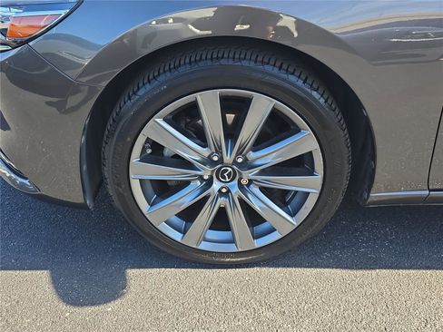 Used 2021 MAZDA MAZDA6 Grand Touring image 7