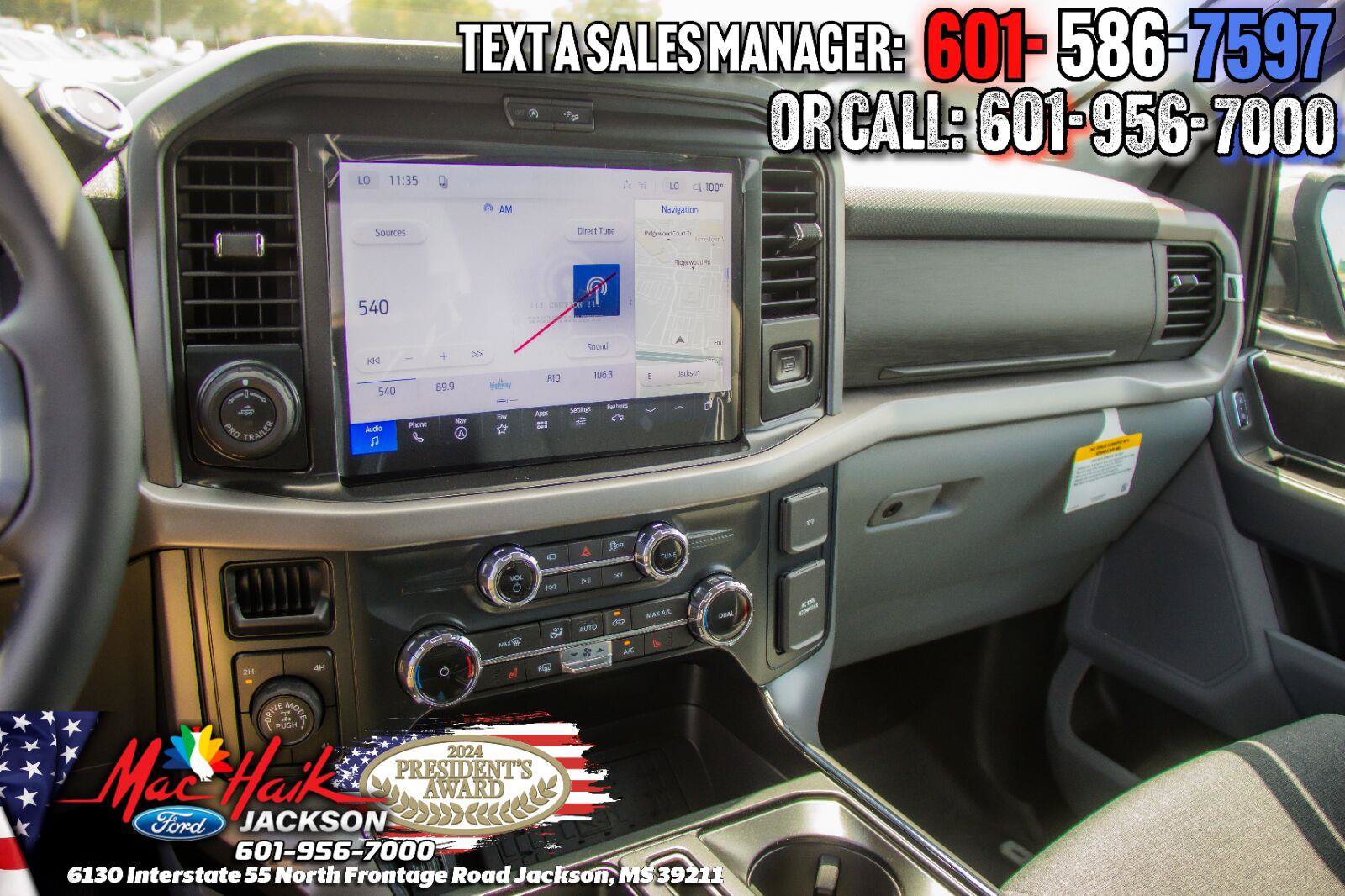 New 2026 Ford F150 XLT w/ Equipment Group 302A MID AWD/4WD image 11