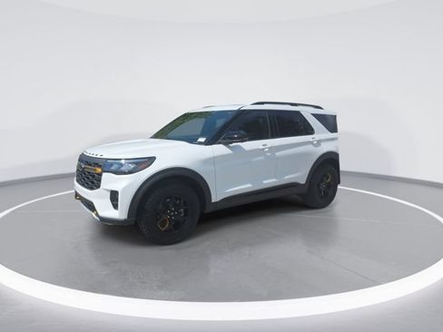New 2026 Ford Explorer Tremor w/ Tremor Ultimate Package AWD/4WD image 4