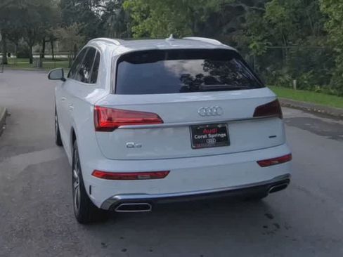 Certified 2022 Audi Q5 2.0T Prestige AWD/4WD image 7