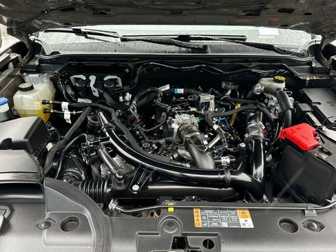 Used 2025 Ford Ranger XLT w/ Equipment Group 301A High image 22