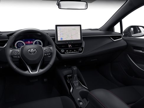 New 2026 Toyota Corolla SE FWD image 53