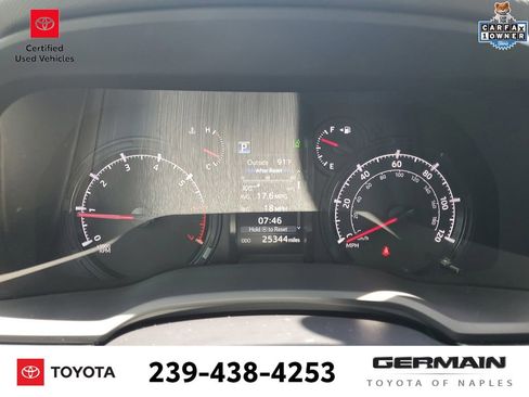 Certified 2024 Toyota 4Runner SR5 Premium RWD image 25