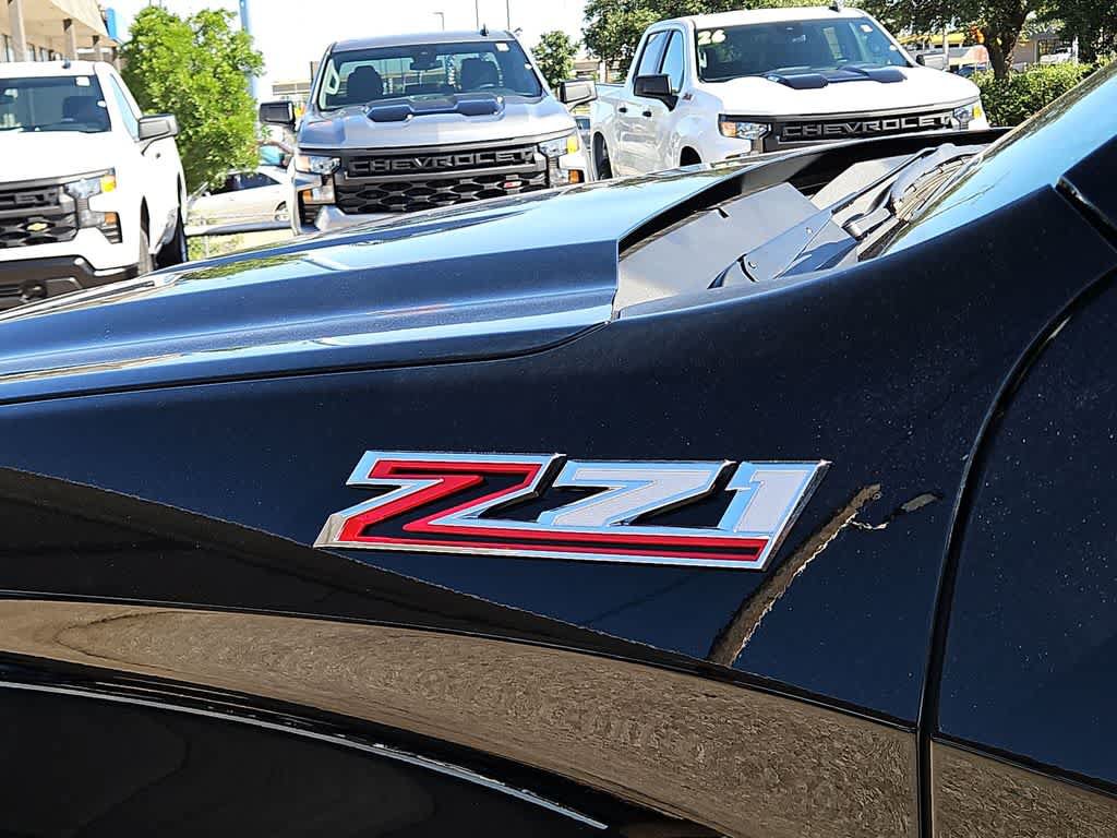 New 2026 Chevrolet Silverado 1500 RST w/ Convenience Package II AWD/4WD image 11