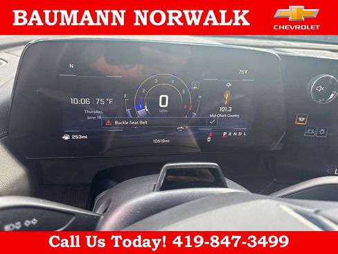 Used 2026 Chevrolet Traverse RS w/ LPO, Floor Liner Package FWD image 22