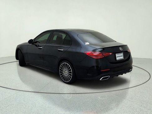 Certified 2023 Mercedes-Benz C 300 Sedan image 12