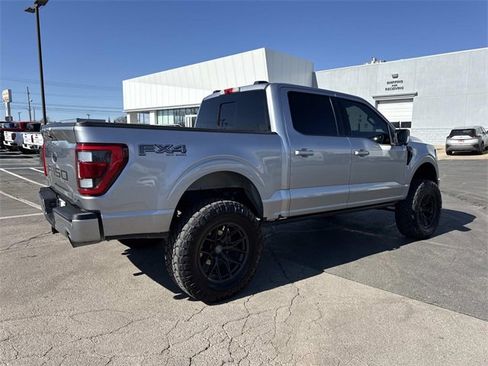 Used 2022 Ford F150 Lariat w/ Equipment Group 502A High image 5