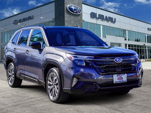 Certified 2025 Subaru Forester Touring image 3