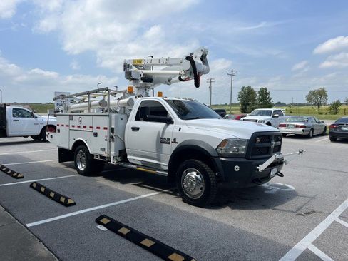 Used 2014 RAM 5500 Tradesman w/ Power Accessory Group image 4