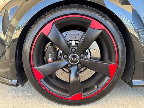 Used 2013 Audi TT RS AWD/4WD image 26