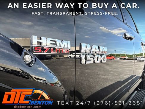 Used 2013 RAM 1500 Big Horn AWD/4WD image 27
