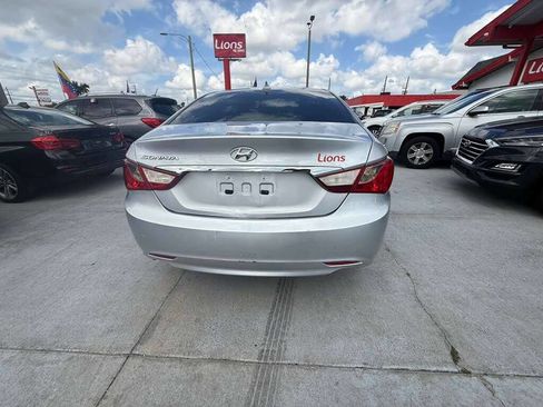 Used 2013 Hyundai Sonata Limited image 5