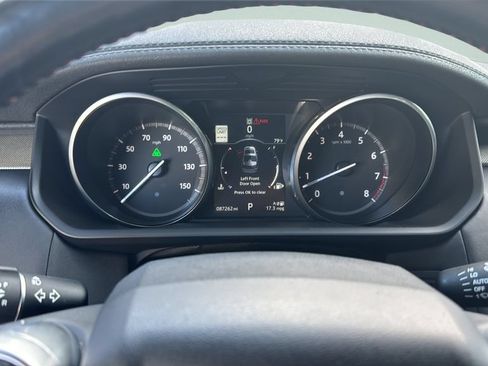 Used 2017 Land Rover Discovery HSE Luxury AWD/4WD image 32