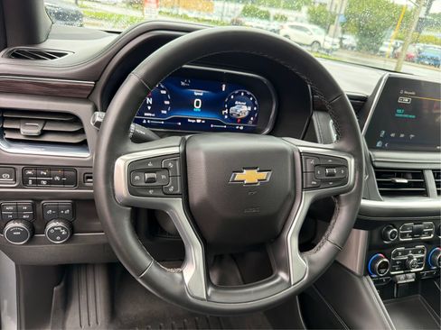 Used 2023 Chevrolet Tahoe LT w/ Luxury Package AWD/4WD image 19