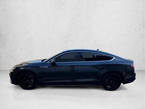 Used 2019 Audi A5 2.0T Premium w/ Convenience Package AWD/4WD image 8