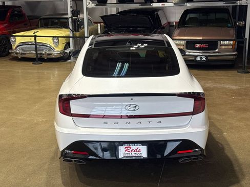 Used 2022 Hyundai Sonata N Line FWD image 9