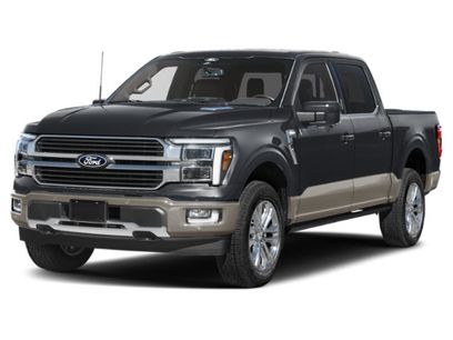 New 2026 Ford F150 King Ranch w/ Equipment Group 601A High