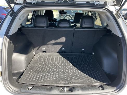 Used 2022 Jeep Compass Trailhawk w/ Trailhawk Convenience Group image 29