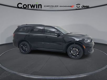 New 2026 Dodge Durango GT