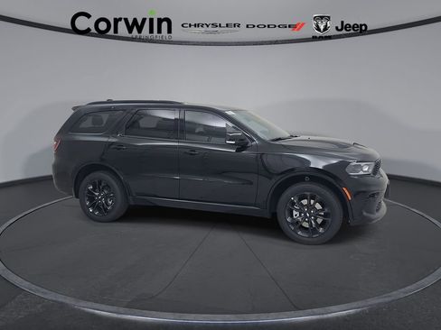 New 2026 Dodge Durango GT AWD/4WD image 1