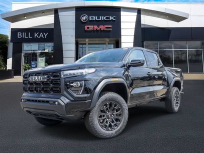 New 2026 GMC Canyon Elevation w/ Convenience Package