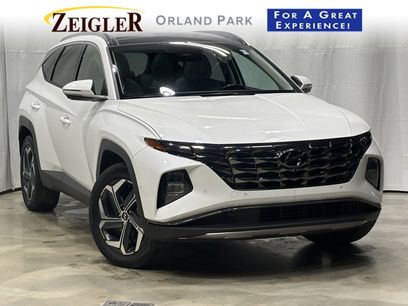 Used 2024 Hyundai Tucson Limited