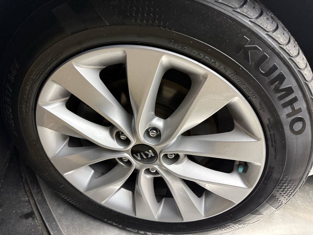 Used 2017 Kia Optima EX w/ Premium Package FWD image 24