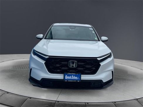 Certified 2023 Honda CR-V EX-L image 8