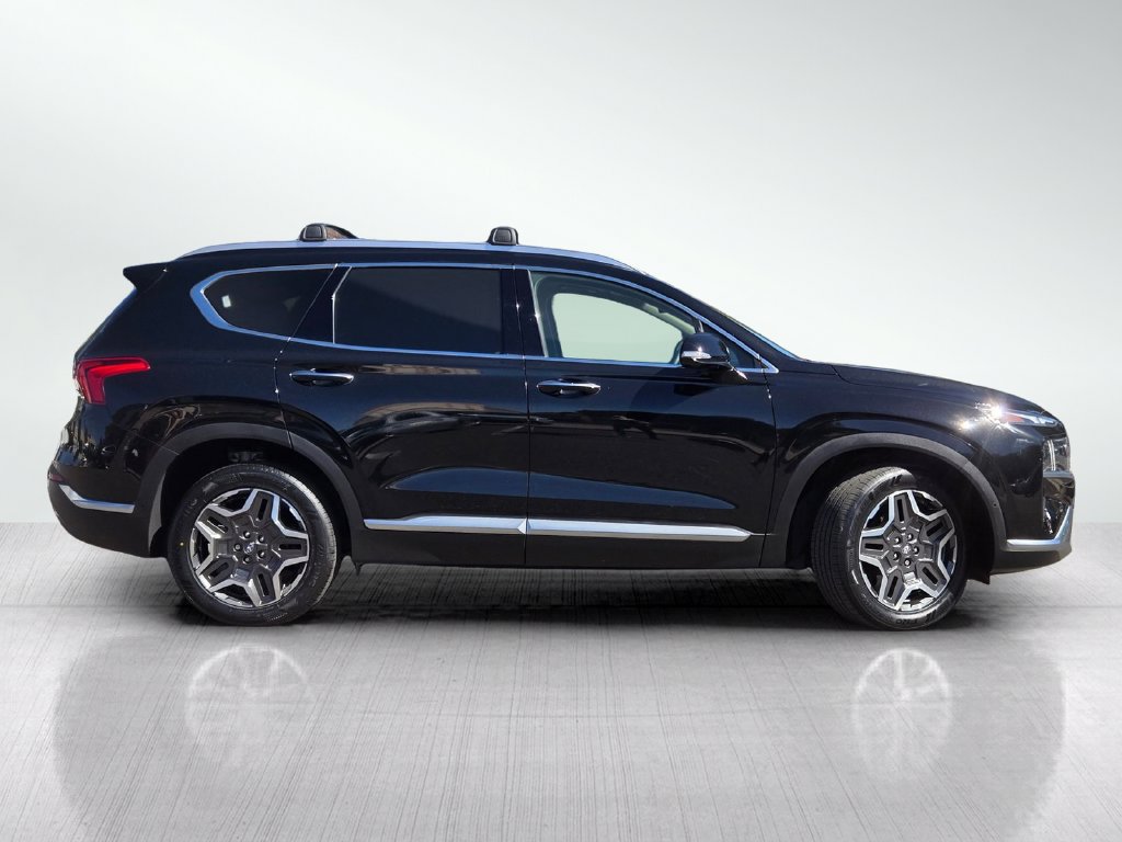 Used 2023 Hyundai Santa Fe Limited w/ Cargo Package FWD image 4