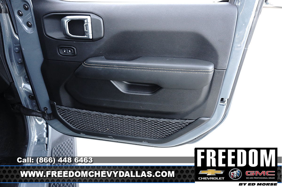 Used 2025 Jeep Gladiator Sport AWD/4WD image 36