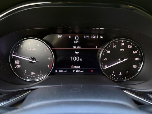 Used 2021 Buick Envision Essence FWD image 21