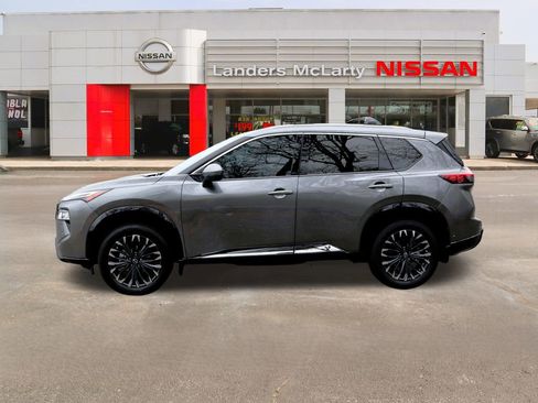 New 2026 Nissan Rogue Platinum w/ Platinum Premium Package image 6