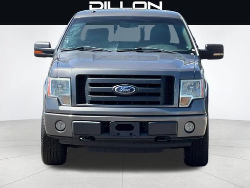 Used 2010 Ford F150 4x4 SuperCab image 9